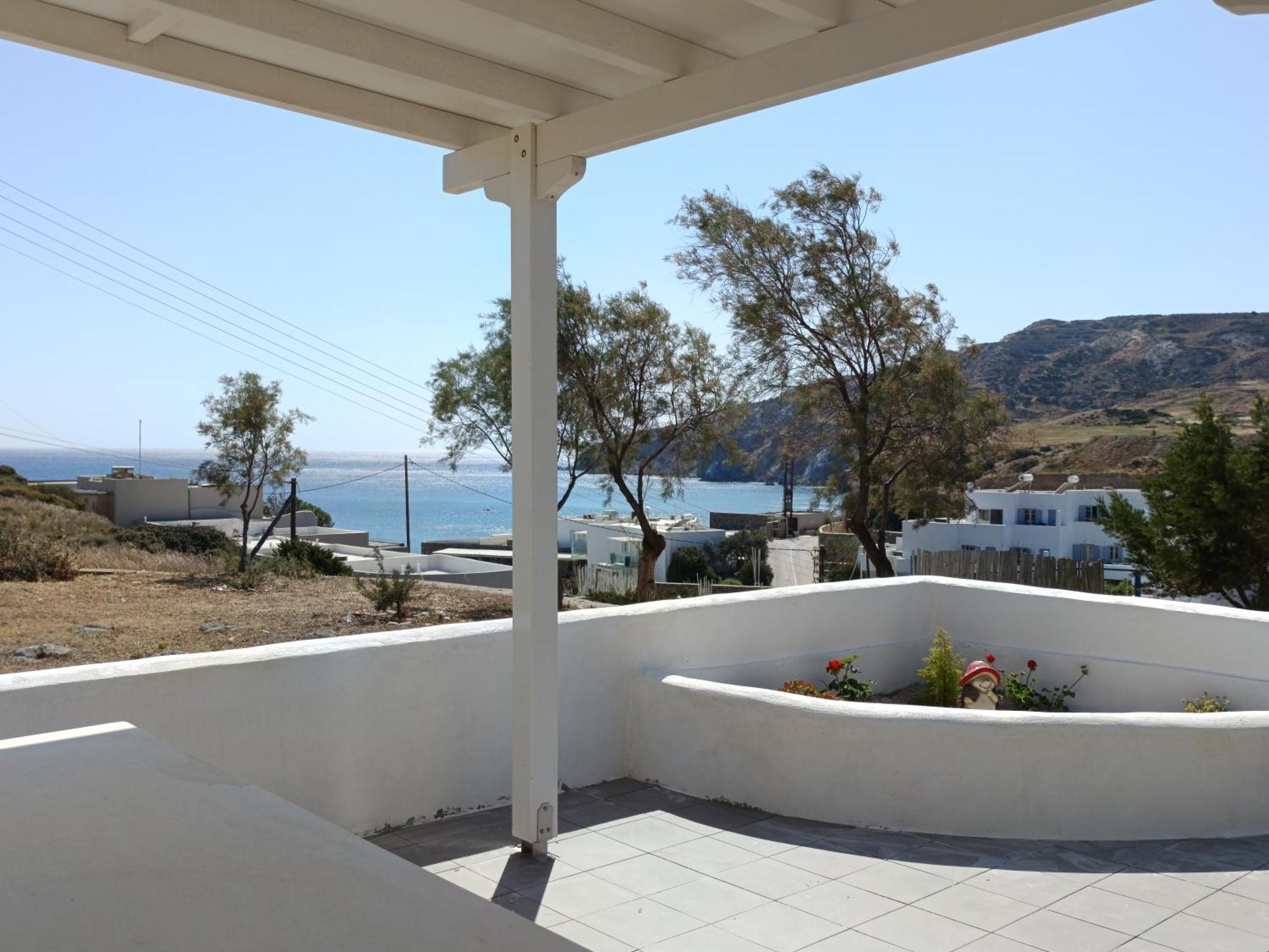 Summer House Paliochori Exterior foto