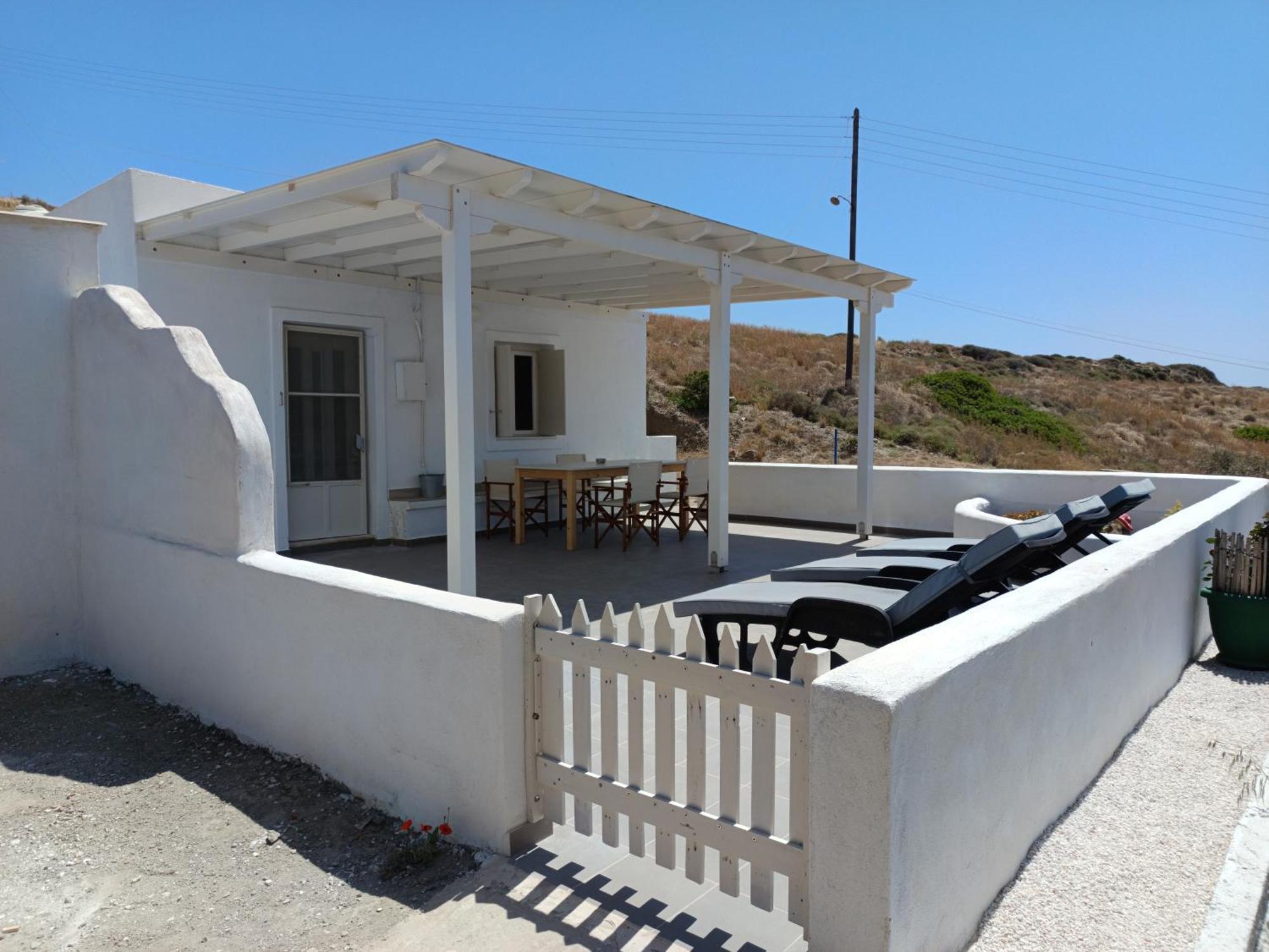 Summer House Paliochori Exterior foto